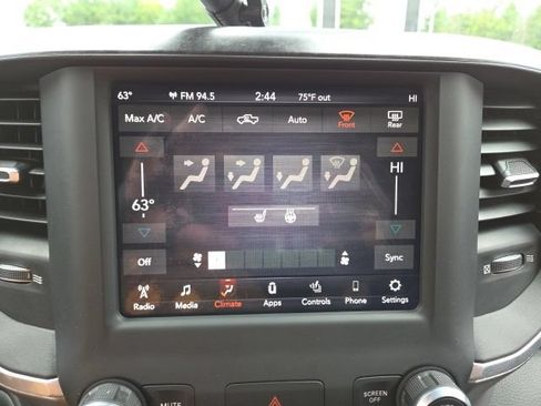 Used 2019 RAM 1500 Big Horn AWD/4WD image 55