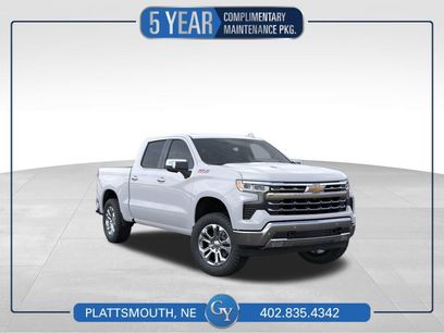 New 2025 Chevrolet Silverado 1500 LTZ