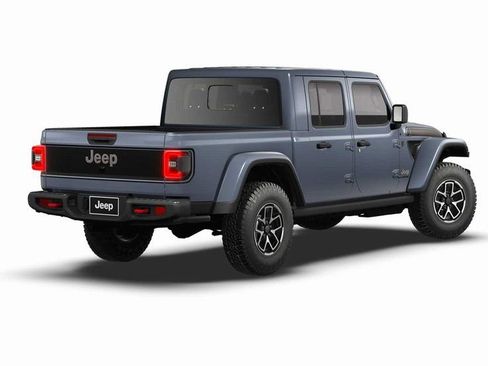 New 2026 Jeep Gladiator Rubicon AWD/4WD image 10