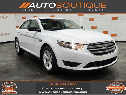 Used 2016 Ford Taurus SE