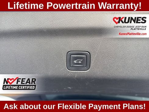 Used 2022 GMC Yukon AT4 AWD/4WD image 43