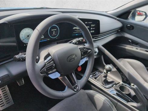 New 2026 Hyundai Elantra N FWD image 3