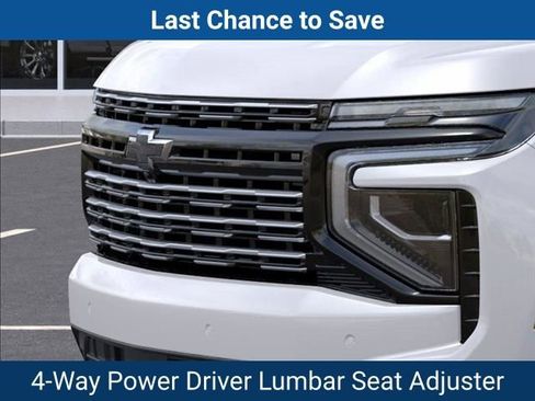 New 2025 Chevrolet Suburban High Country image 15