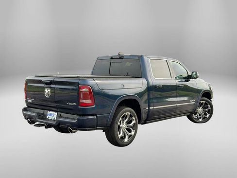 Used 2023 RAM 1500 Limited AWD/4WD image 4