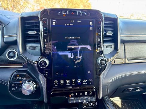 Used 2021 RAM 1500 Limited AWD/4WD image 22