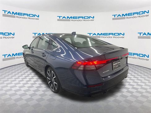 Certified 2024 Honda Accord Touring image 3