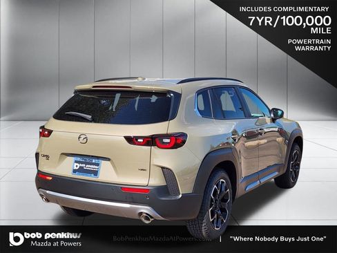 New 2026 MAZDA CX-50 Meridian Edition w/ Cargo Package AWD/4WD image 22