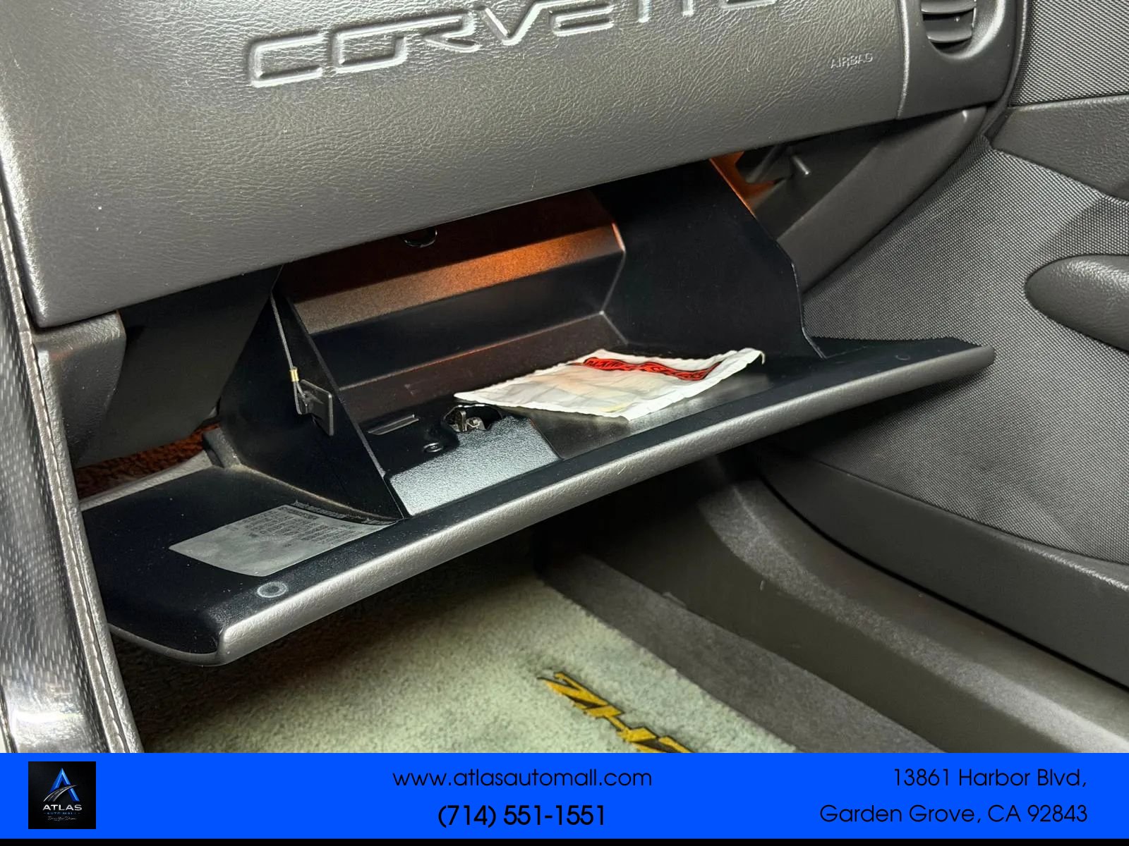 Used 2008 Chevrolet Corvette Coupe RWD image 32