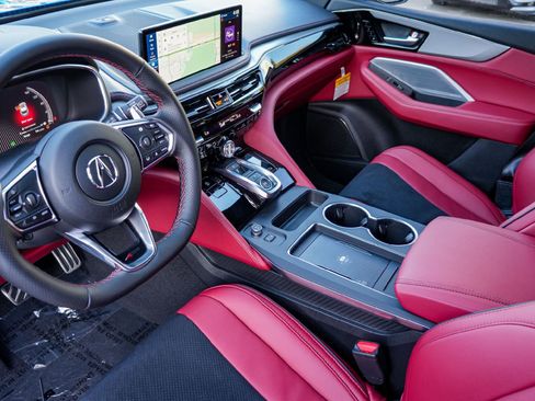 New 2026 Acura MDX A-Spec AWD/4WD image 2