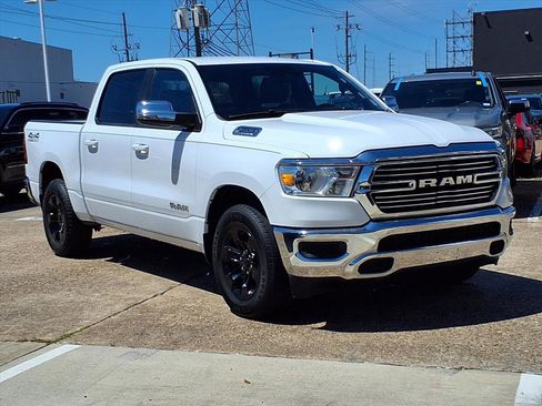 Used 2023 RAM 1500 Laramie image 2