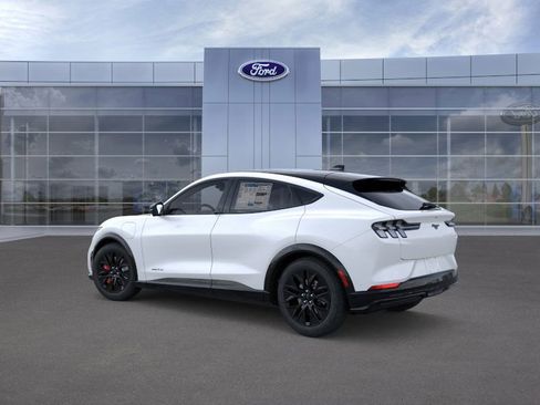 New 2025 Ford Mustang Mach-E Premium w/ Sport Appearance Package AWD/4WD image 4