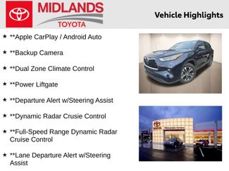 Used 2024 Toyota Highlander XLE video 2