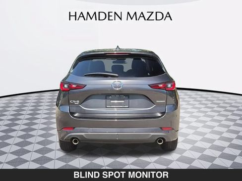 Used 2024 MAZDA CX-5 AWD 2.5 S w/ Select Package image 5