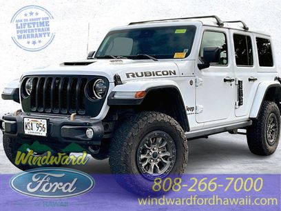 Used 2023 Jeep Wrangler Unlimited Rubicon 392 w/ Trailer Tow Package