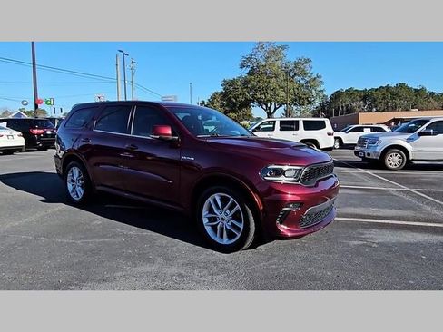 Used 2021 Dodge Durango R/T image 36