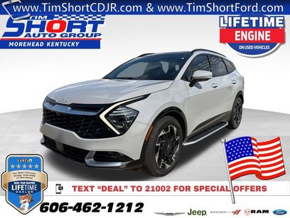 Used 2024 Kia Sportage SX