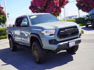 Used 2023 Toyota Tacoma 4x4 Double Cab w/ Trail Edition video 1