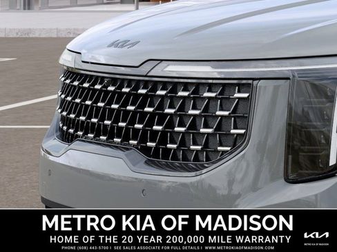 New 2026 Kia Carnival SX Prestige image 12