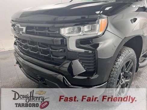 New 2026 Chevrolet Silverado 1500 RST w/ RST Select Package image 11