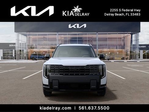 New 2027 Kia Telluride X-Line SX Prestige AWD/4WD image 2