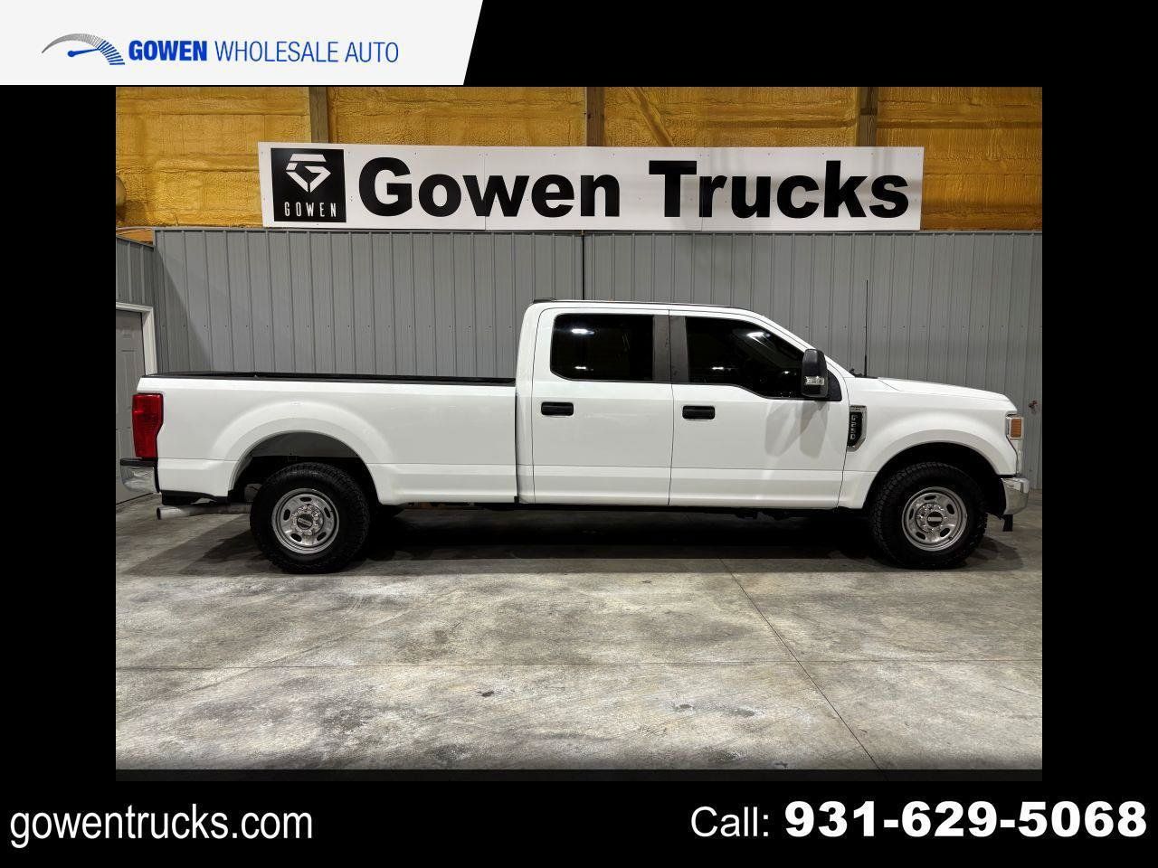 Used 2022 Ford F250 XL w/ Power Equipment Group RWD image 1