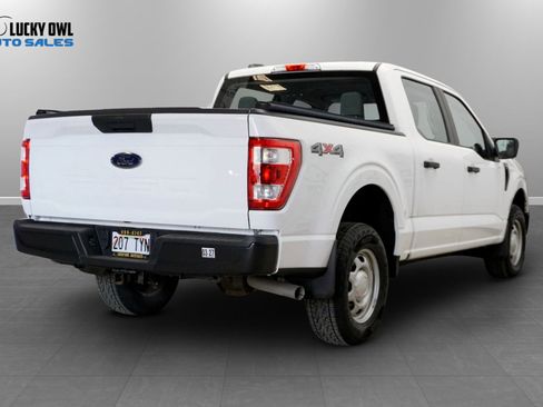 Used 2022 Ford F150 XL w/ Trailer Tow Package AWD/4WD image 5