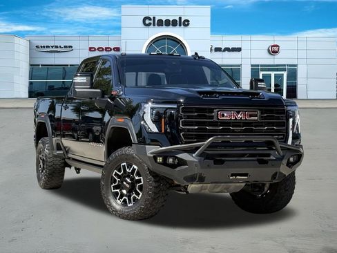 Used 2024 GMC Sierra 2500 AT4X AWD/4WD image 1