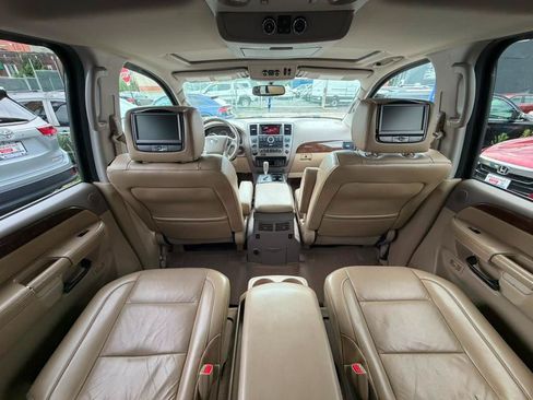 Used 2013 Nissan Armada Platinum AWD/4WD image 29