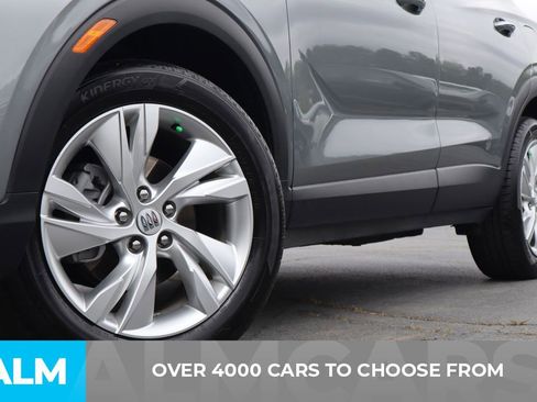 Used 2025 Buick Encore GX Preferred FWD image 3