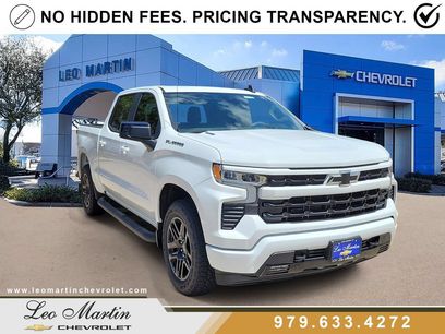 New 2026 Chevrolet Silverado 1500 RST w/ RST Select Package