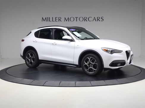 Used 2023 Alfa Romeo Stelvio Ti w/ Active Assist Plus Package AWD/4WD image 10