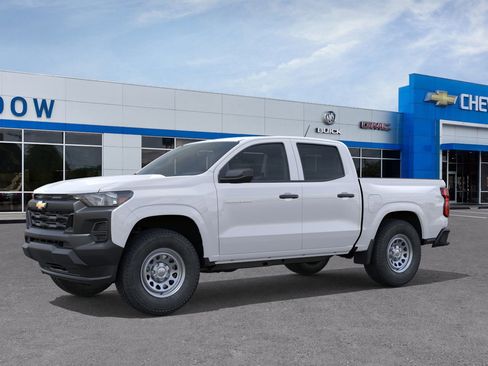 New 2026 Chevrolet Colorado W/T w/ Advanced Trailering Package image 2