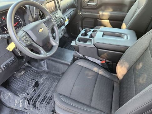 New 2024 Chevrolet Silverado 3500 W/T w/ WT Convenience Package AWD/4WD image 4