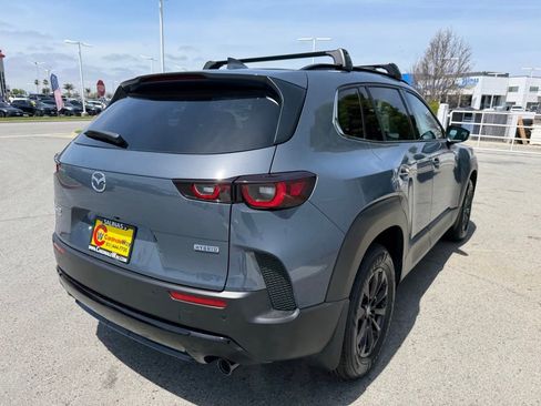 New 2026 MAZDA CX-50 AWD 2.5 Hybrid w/ Cargo Package image 6