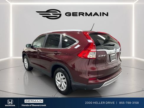 Used 2015 Honda CR-V EX-L image 6