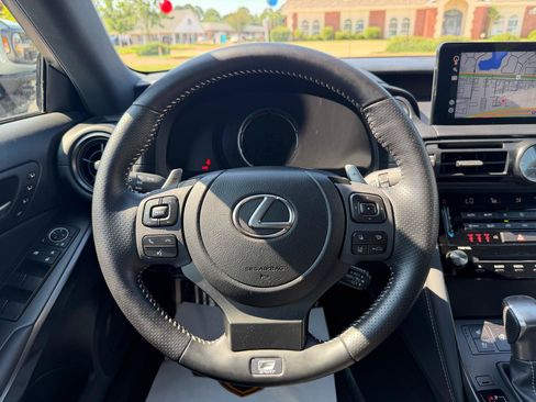 Used 2023 Lexus IS 350 F Sport w/ Navigation Package RWD image 19