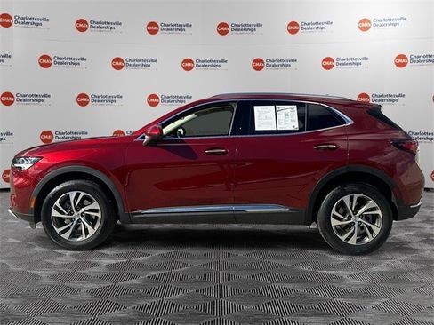 Used 2023 Buick Envision Essence image 2