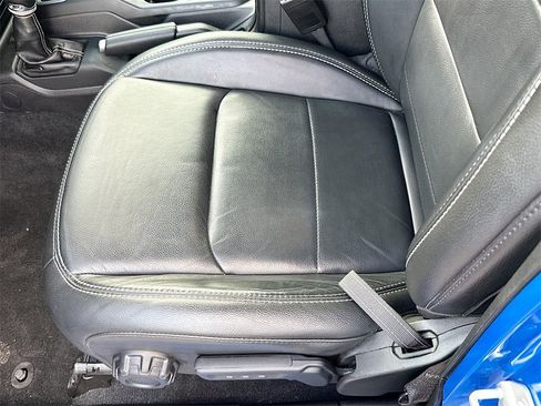 Used 2023 Jeep Wrangler Unlimited Sahara w/ Cold Weather Group image 21