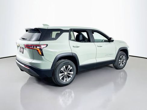 New 2026 Chevrolet Equinox LT w/ Convenience Package II image 5