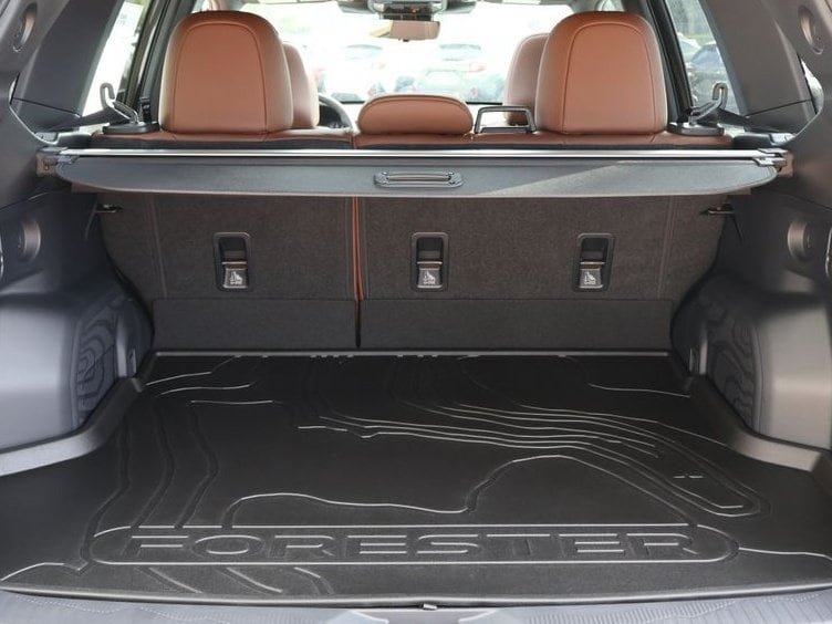New 2026 Subaru Forester Touring AWD/4WD image 16