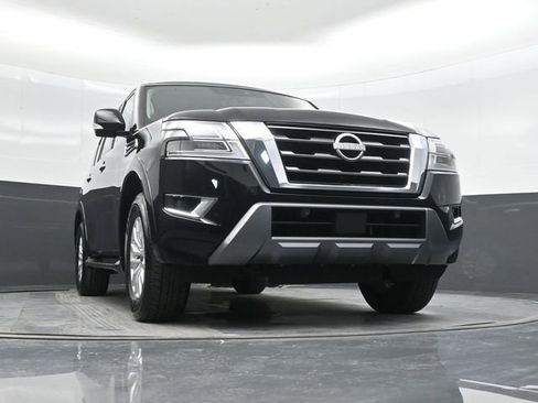 Used 2024 Nissan Armada SV w/ Cargo Package image 38