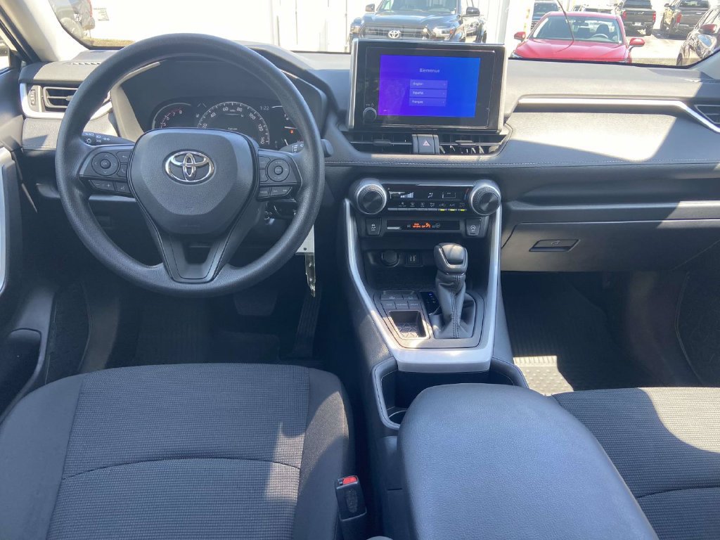 Used 2025 Toyota RAV4 LE FWD image 10