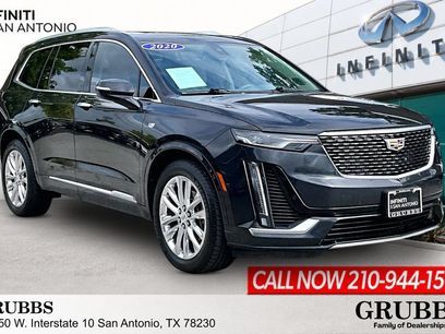 Used 2020 Cadillac XT6 Premium Luxury