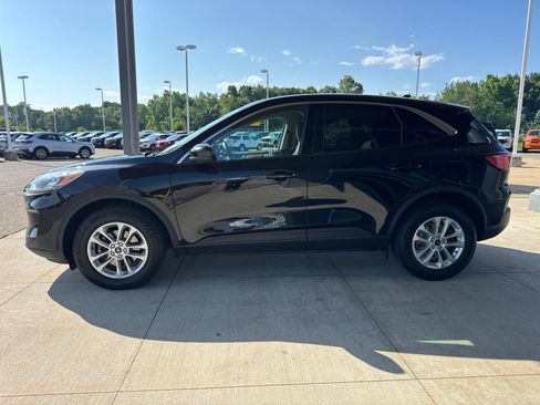 Used 2020 Ford Escape SE AWD/4WD image 4