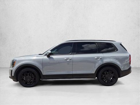 Used 2021 Kia Telluride SX w/ Nightfall Edition Package AWD/4WD image 9