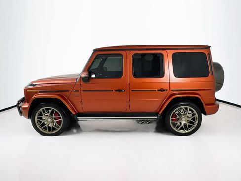 Used 2025 Mercedes-Benz G 63 AMG 4MATIC image 5