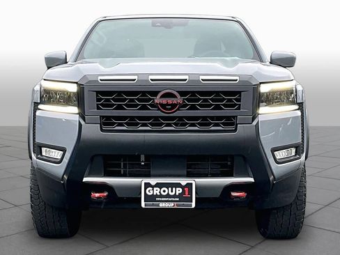 New 2026 Nissan Frontier Pro-X image 3