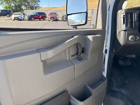 New 2024 Chevrolet Express 3500 w/ Power Convenience Package RWD image 21