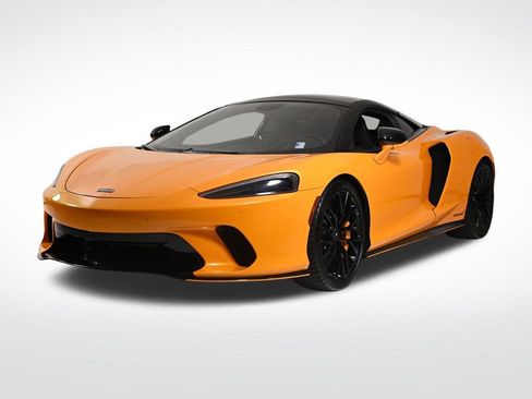 Used 2023 McLaren GT image 1