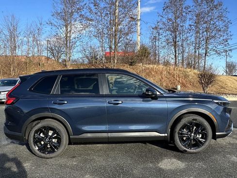 New 2026 Honda CR-V Sport Touring image 6